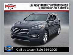 2018 Hyundai Santa Fe 