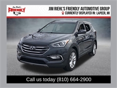 2018 Hyundai Santa Fe 