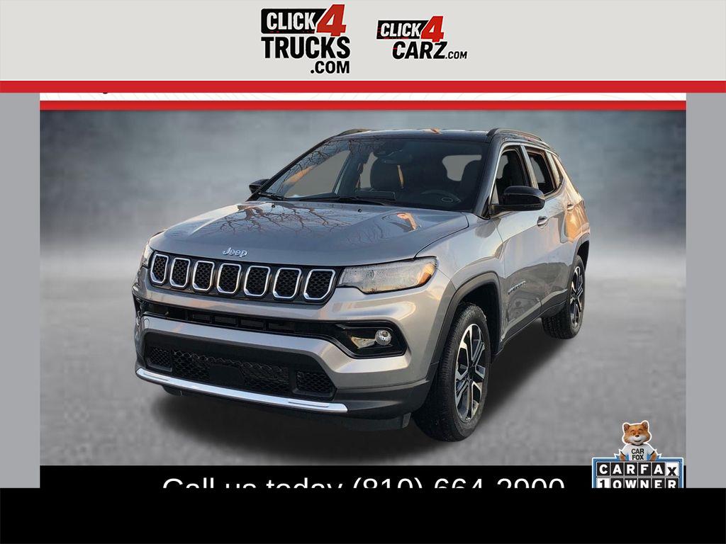 2024 Jeep Compass Limited