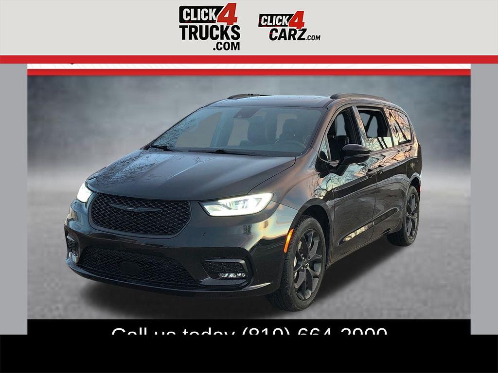 2023 Chrysler Pacifica Limited AWD