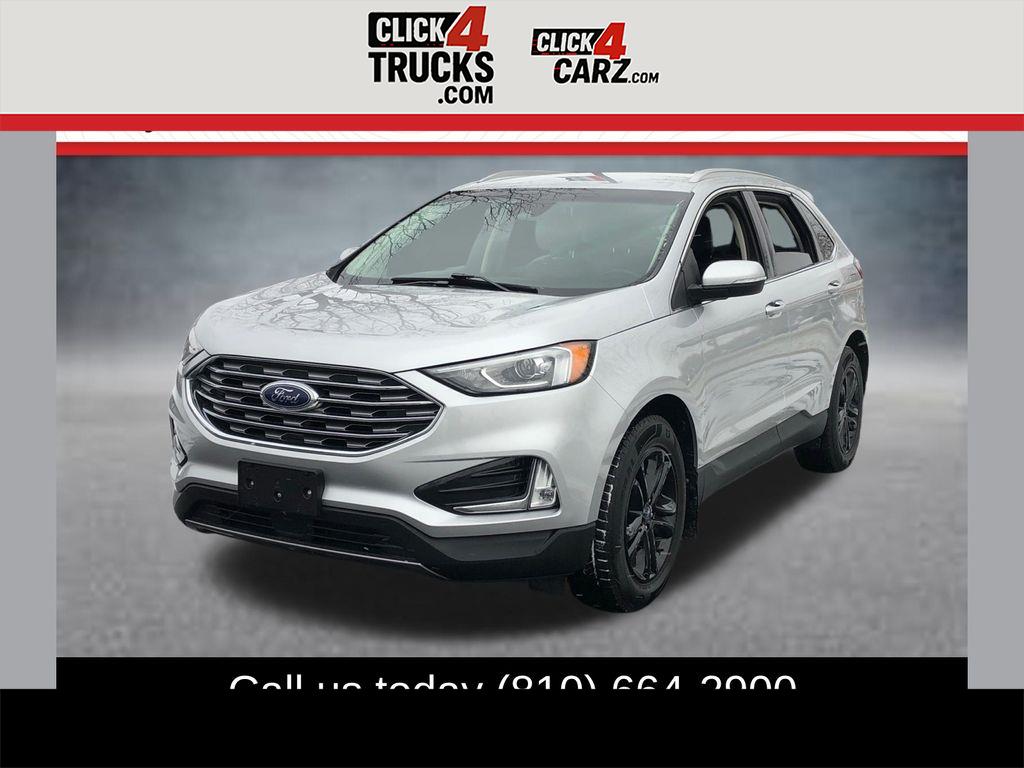 2019 Ford Edge SEL AWD