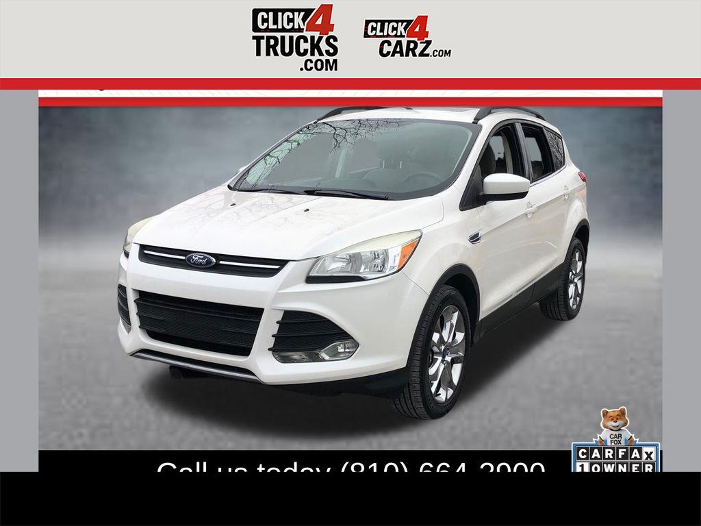 2014 Ford Escape SE 4WD
