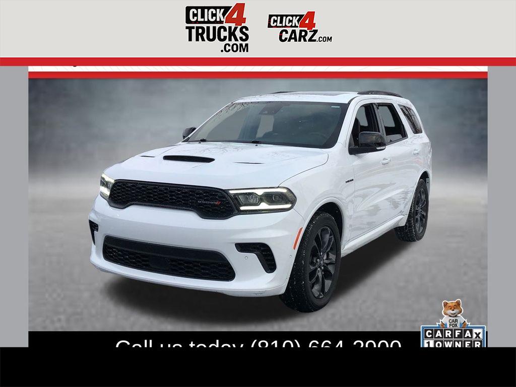 2024 Dodge Durango R/T AWD