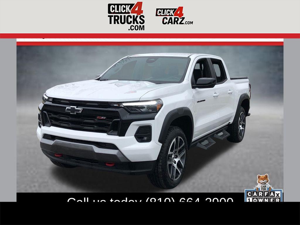 2023 Chevrolet Colorado Z71 Crew Cab 4WD
