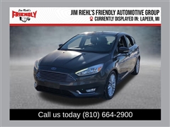 2016 Ford Focus 