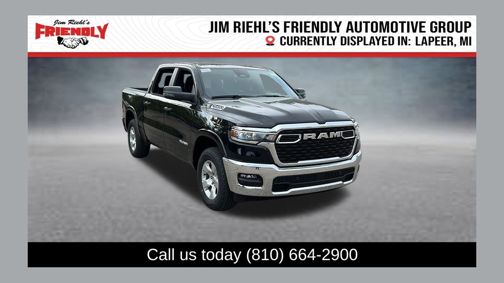 2025 RAM Ram 1500 Pickup Big Horn/Lone Star's photo