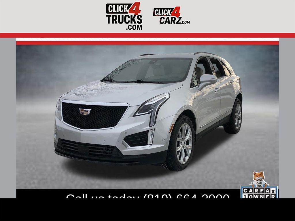 2020 Cadillac XT5 Sport AWD