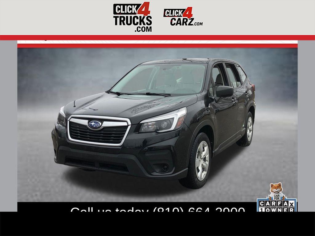 2021 Subaru Forester Base