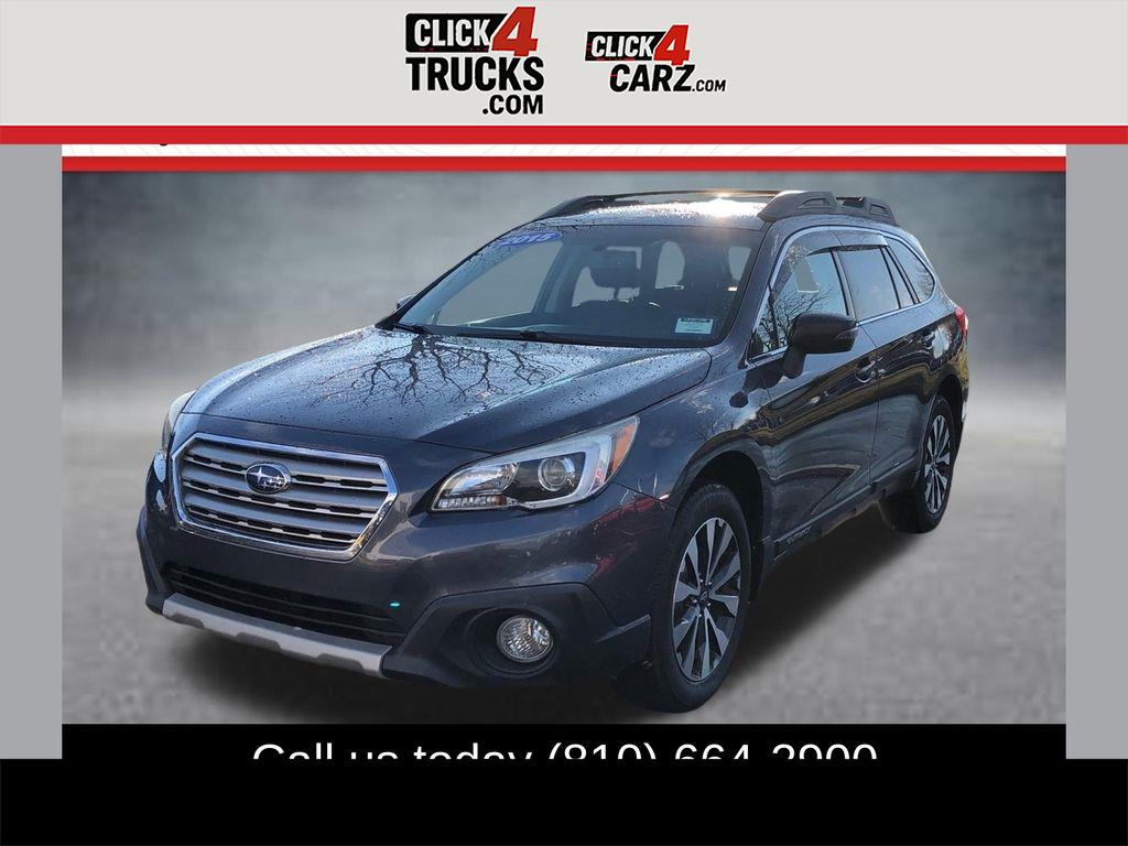 2015 Subaru Outback 2.5i Limited