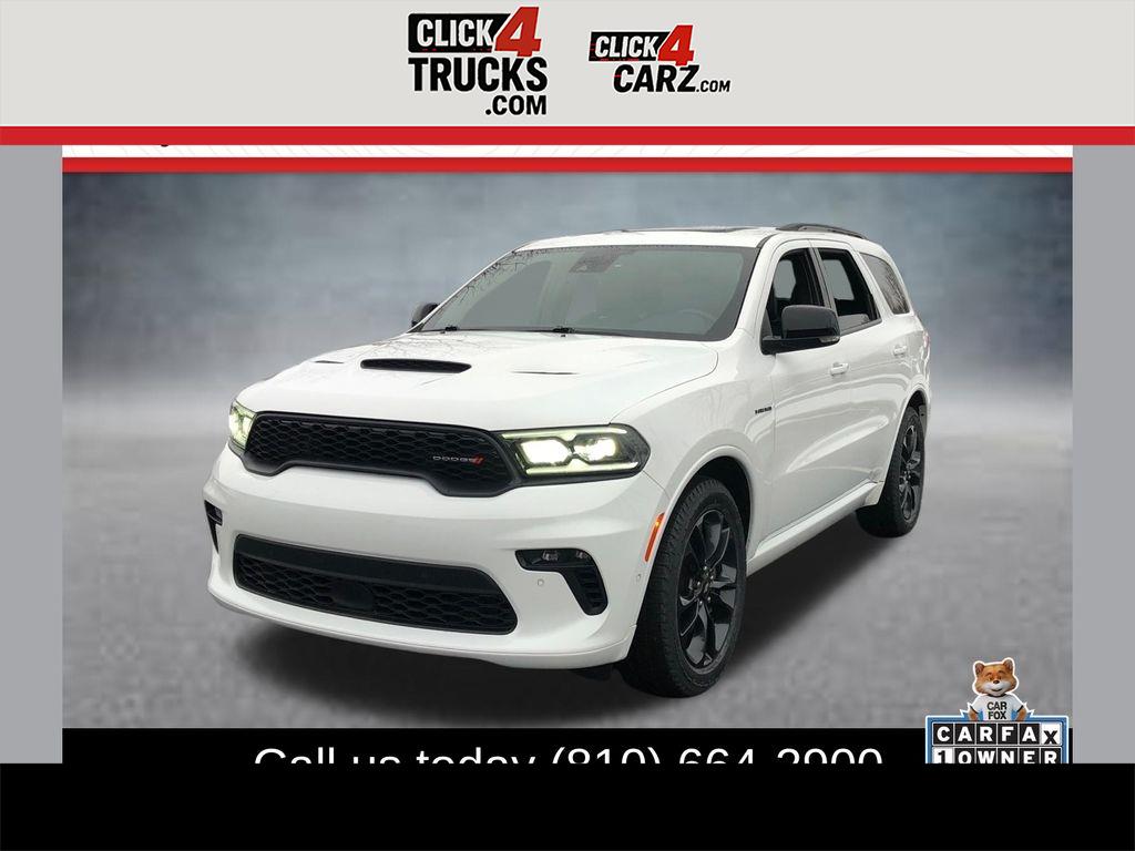 2023 Dodge Durango R/T AWD