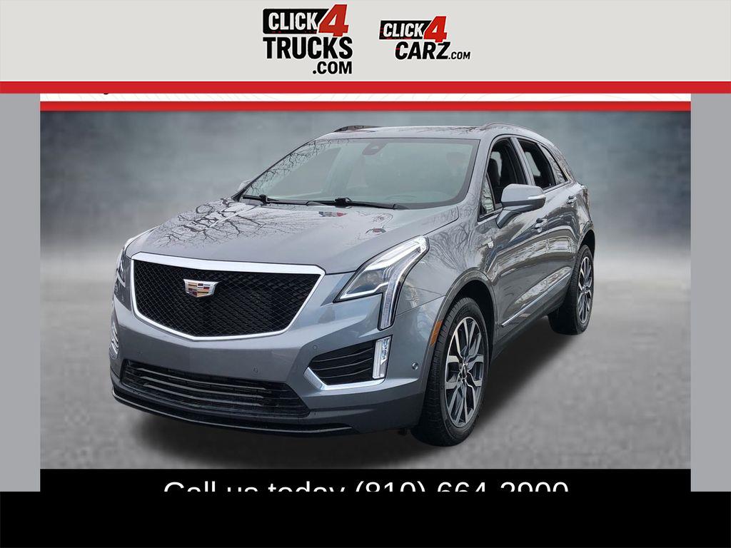 2021 Cadillac XT5 Sport AWD