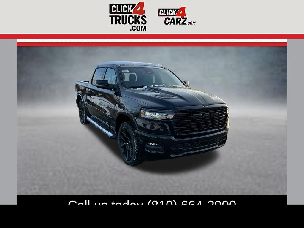 2026 RAM Ram 1500 Pickup Laramie's photo