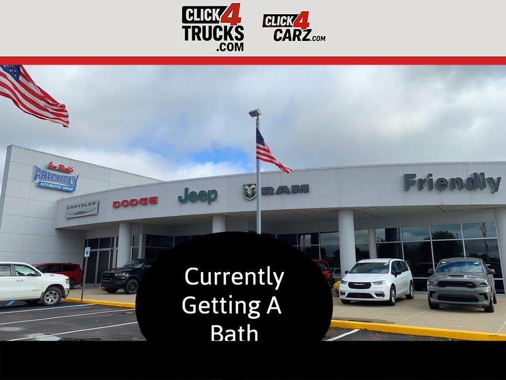 2014 RAM 1500 Tradesman's photo