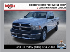 2014 RAM 1500 