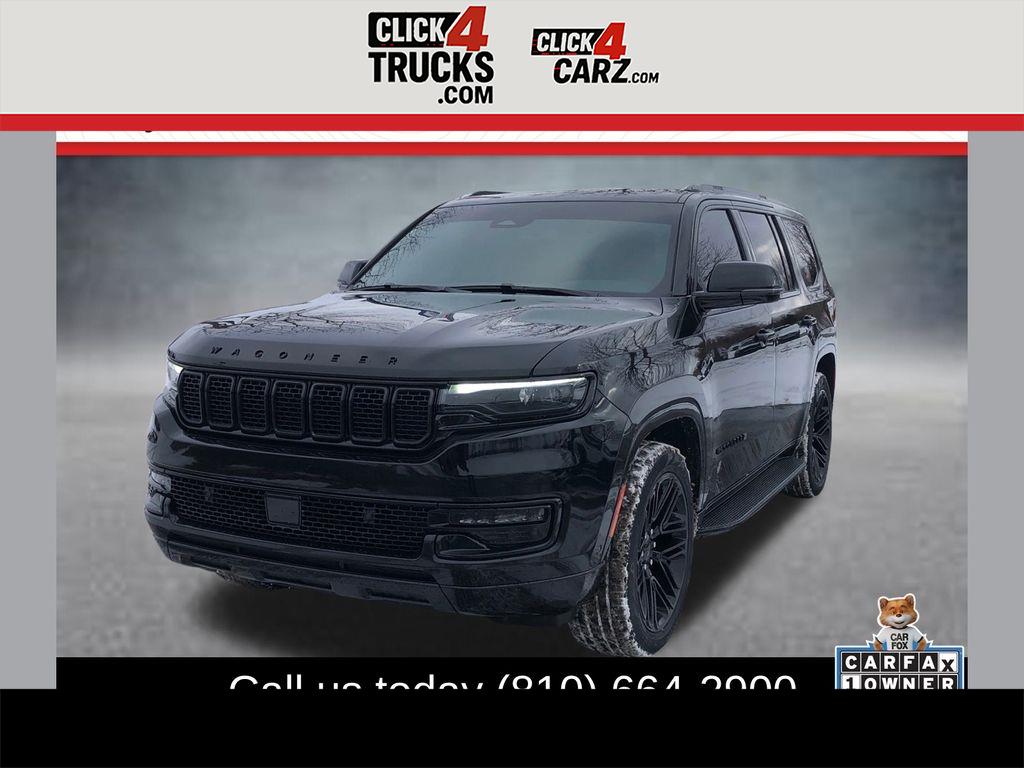 2023 Jeep Wagoneer Series II 4WD