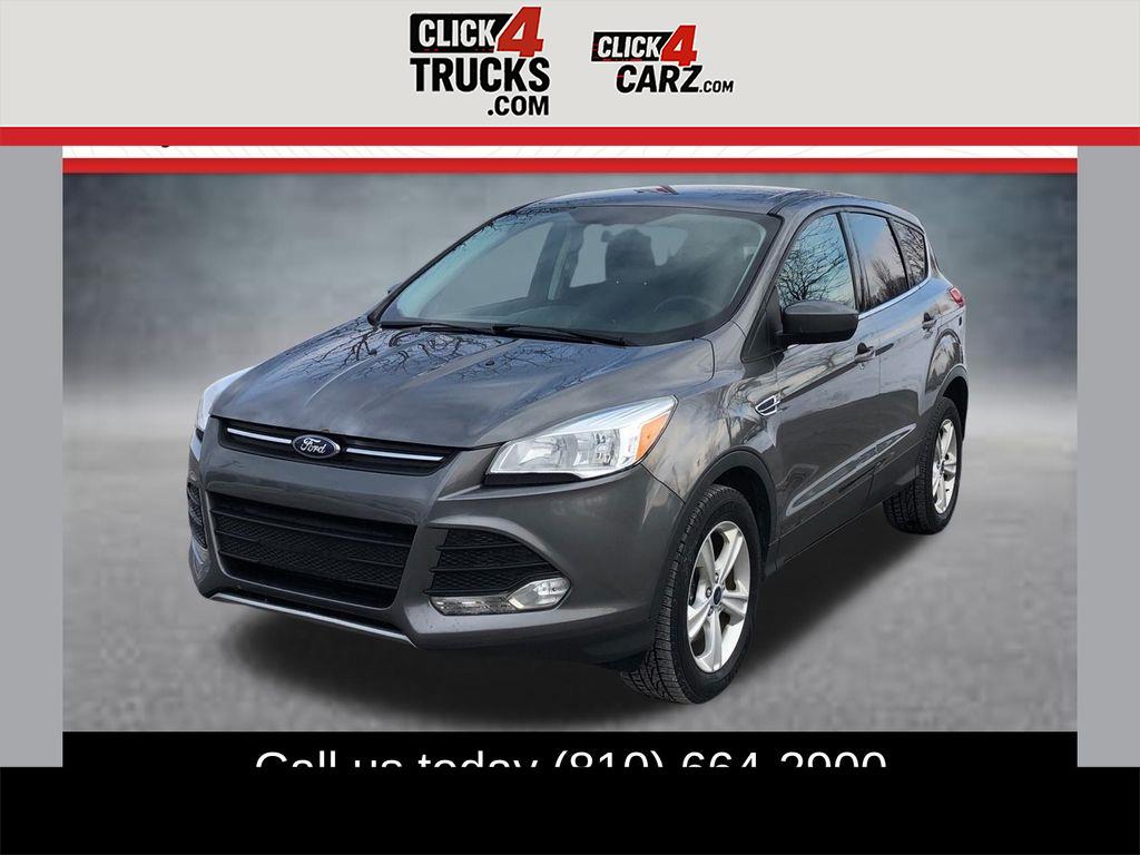 2014 Ford Escape SE 4WD