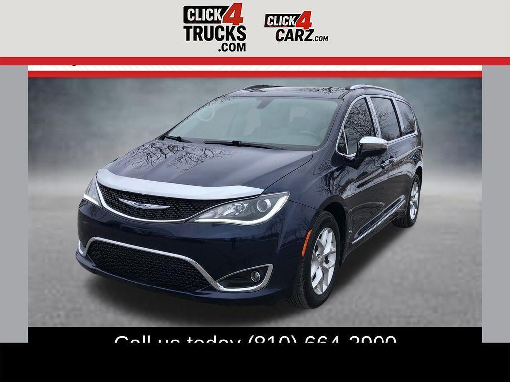 2020 Chrysler Pacifica Limited