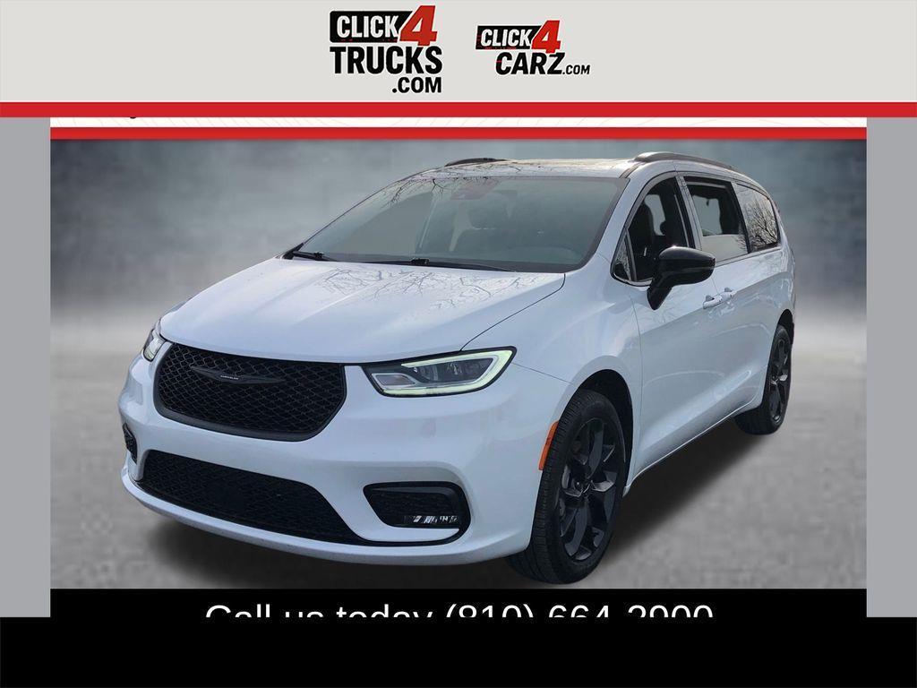 2024 Chrysler Pacifica Limited AWD