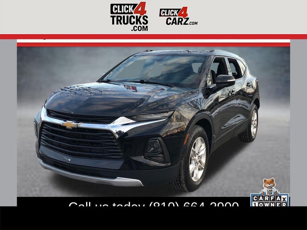 2020 Chevrolet Blazer 2LT AWD