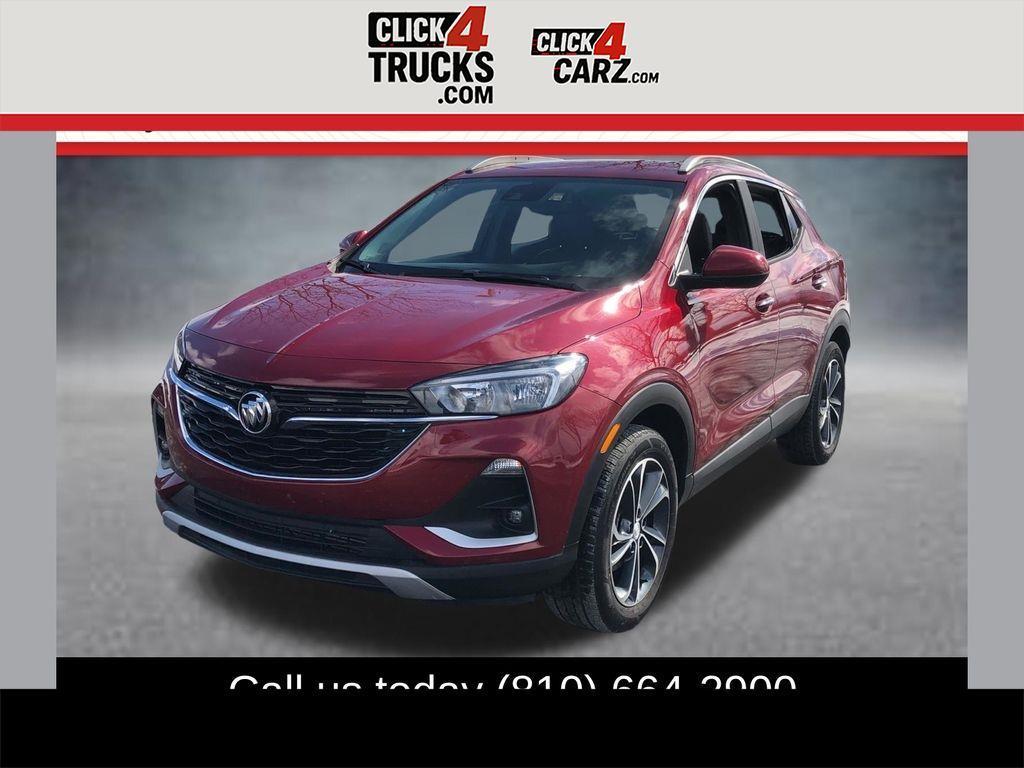 2020 Buick Encore GX Select AWD