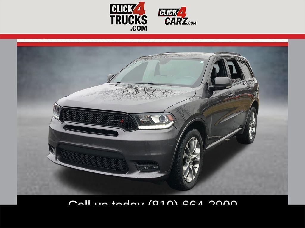 2019 Dodge Durango GT AWD