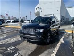 2017 Jeep Compass 