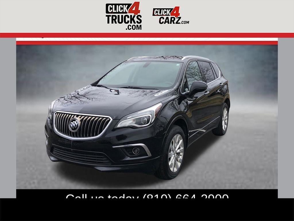 2017 Buick Envision Essense AWD