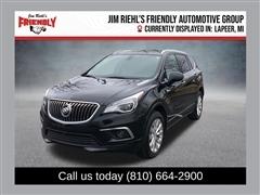 2017 Buick Envision 