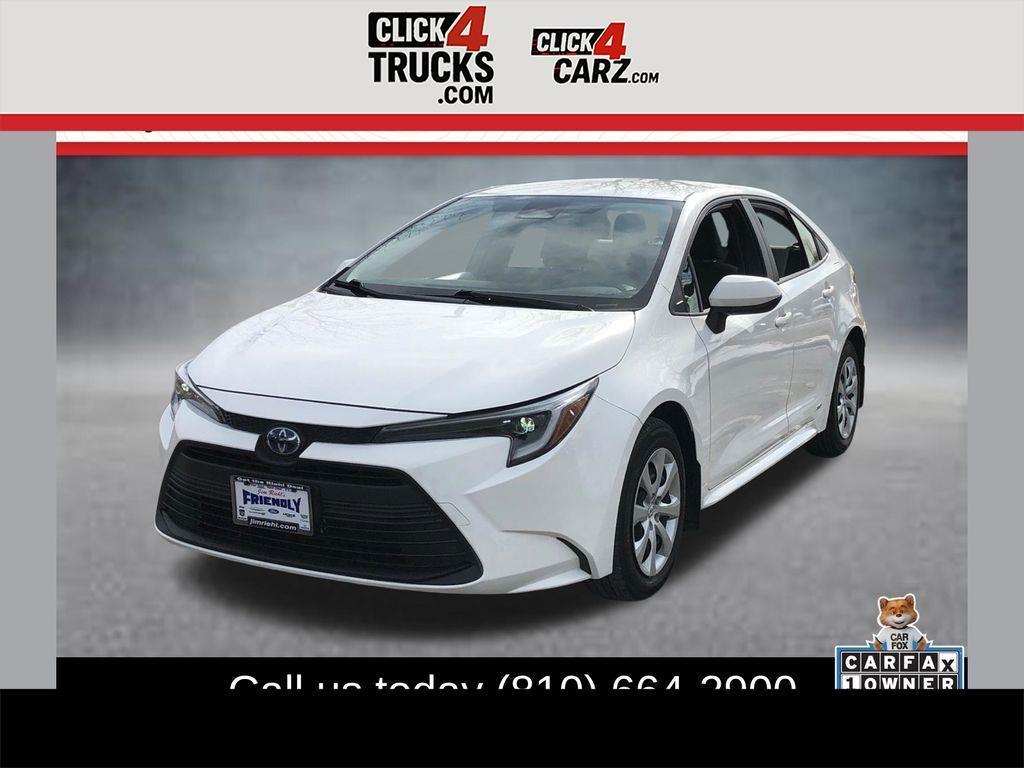 2023 Toyota Corolla Others