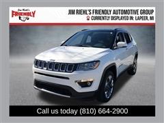 2019 Jeep Compass 