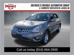 2013 Nissan Rogue 