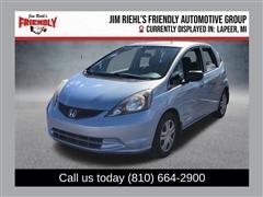 2010 Honda Fit 