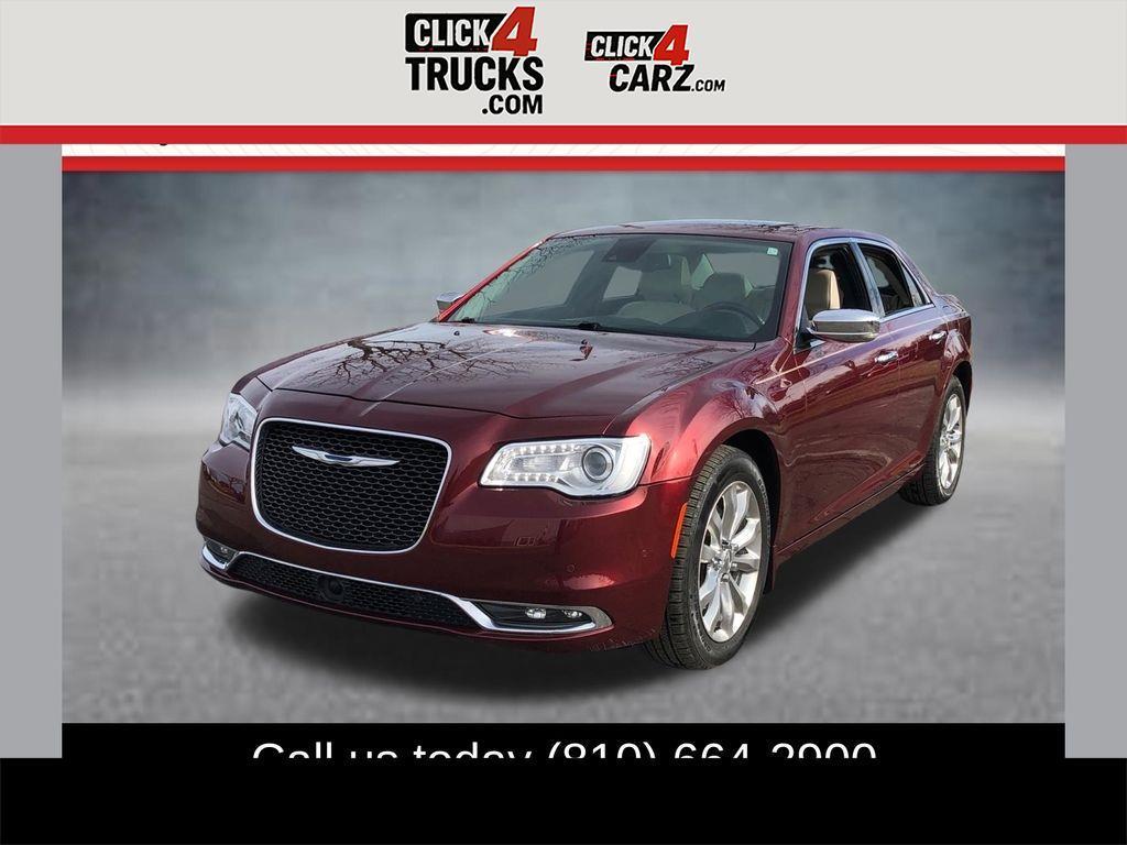2018 Chrysler 300 Limited AWD