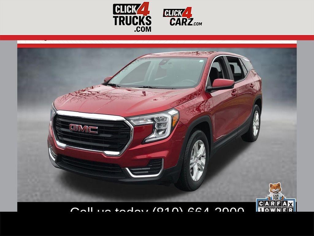 2023 GMC Terrain SLE