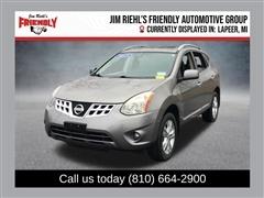 2013 Nissan Rogue 
