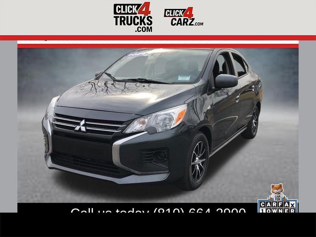 2024 Mitsubishi Mirage G4 ES