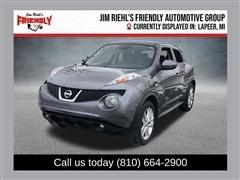 2012 Nissan Juke 