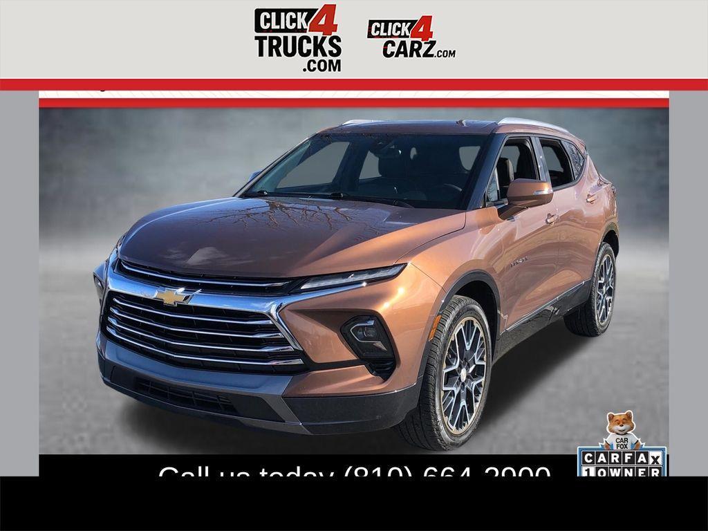 2023 Chevrolet Blazer Premier AWD