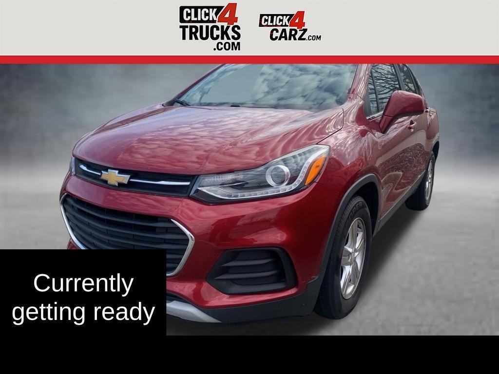 2019 Chevrolet Trax LT FWD