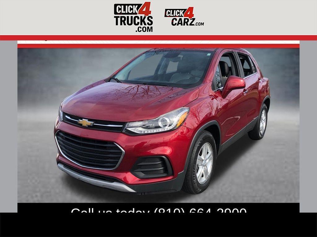 2019 Chevrolet Trax LT FWD