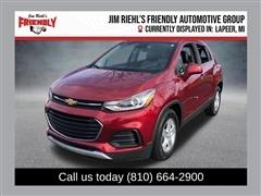 2019 Chevrolet Trax 