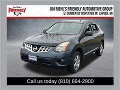 2014 Nissan Rogue Select 