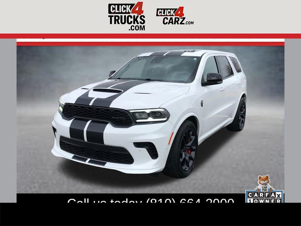 2024 Dodge Durango SRT Hellcat