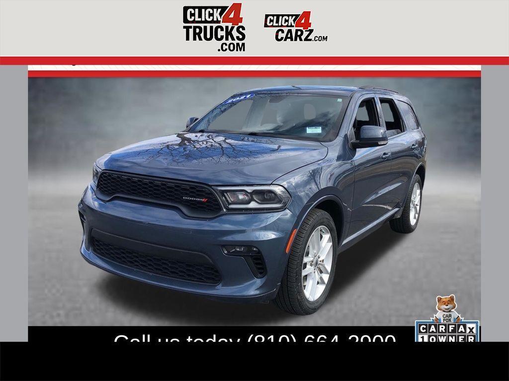 2021 Dodge Durango GT Plus AWD