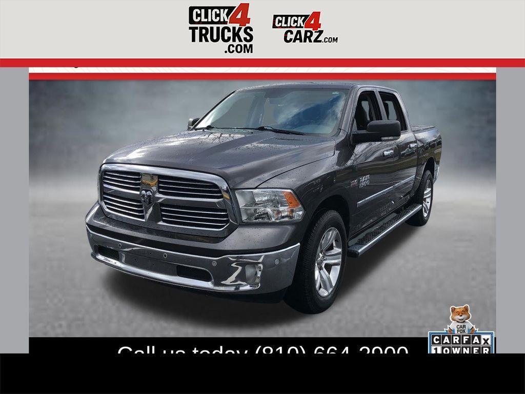 2014 RAM 1500 