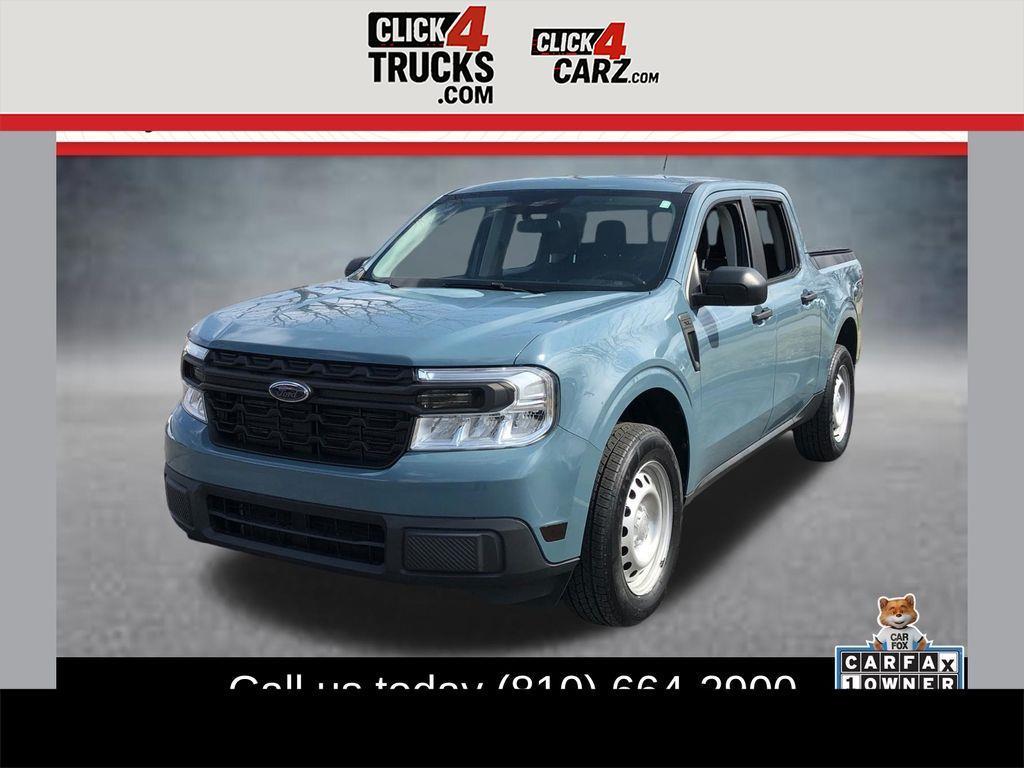 2022 Ford Maverick XL