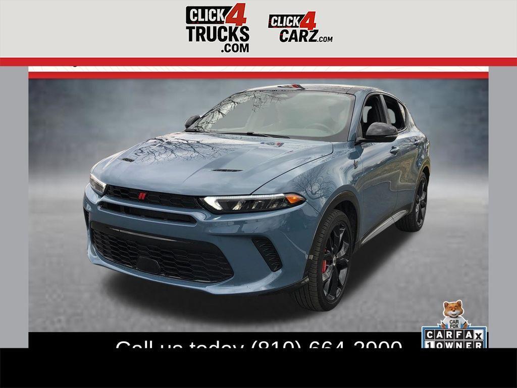 2024 Dodge Hornet R/T Plus