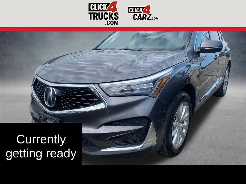2020 Acura RDX SH-AWD