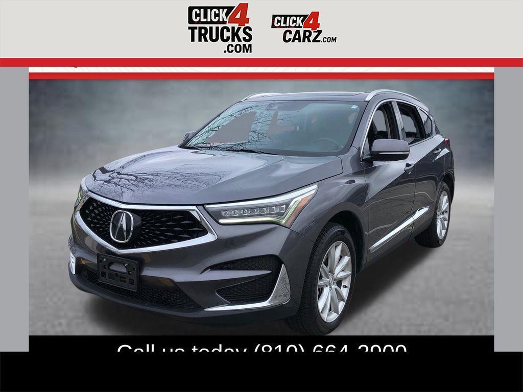 2020 Acura RDX SH-AWD