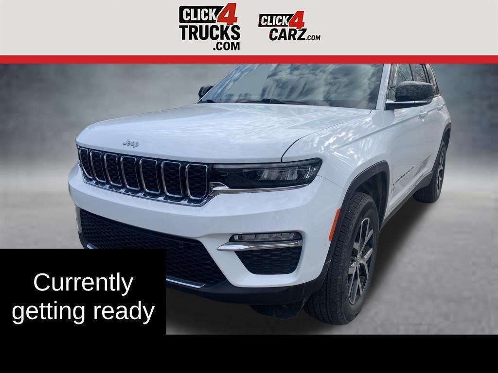 2024 Jeep Grand Cherokee Limited 4WD